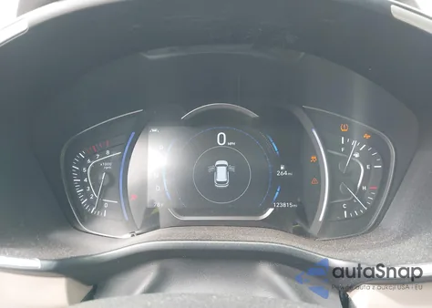 2020 Hyundai Santa Fe Limited 2.0T z USA, uszkodzony, nr VIN 5NMS53AA7LH273220